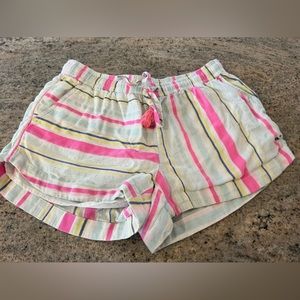 Women’s Vineyard Vines Drawstring Shorts Size M